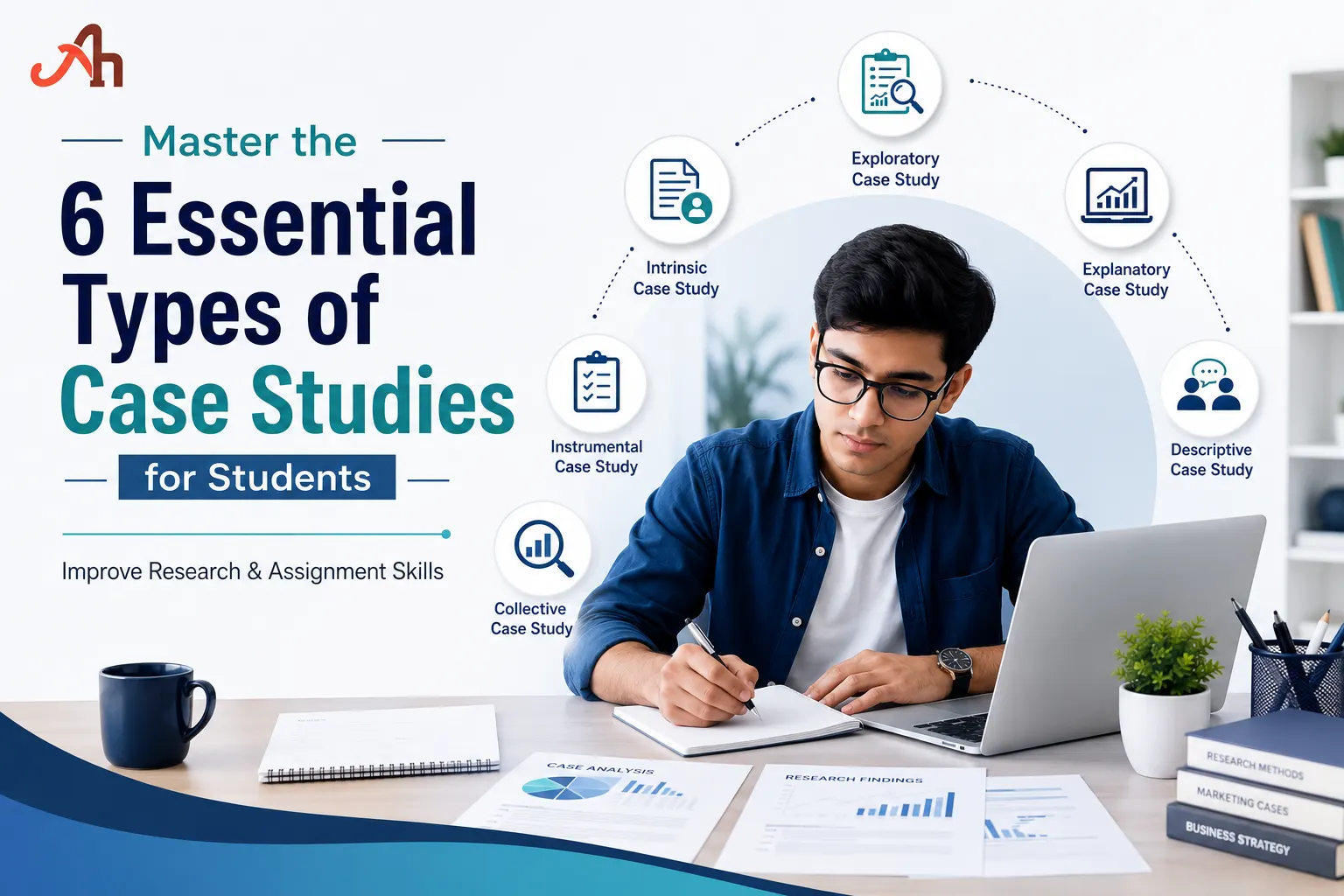 Master the 6 Essential Types of Case Studies for Students